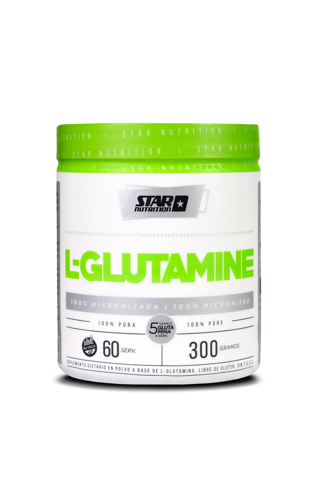 L-glutamine-300g